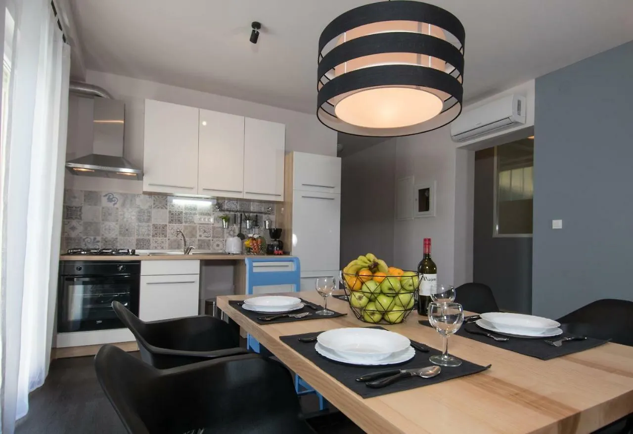 Apartment Sebalj Opatija