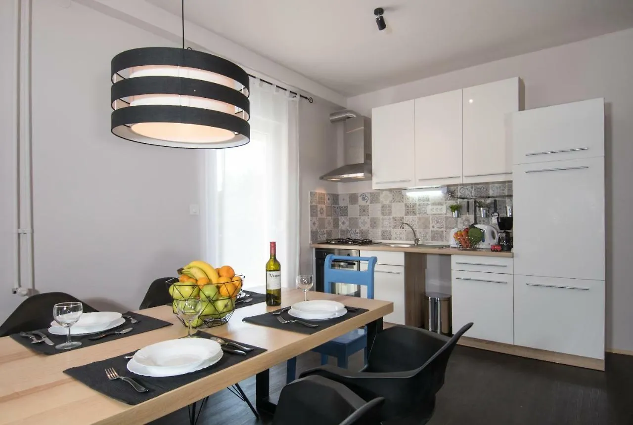 Apartment Sebalj Opatija Kroatien