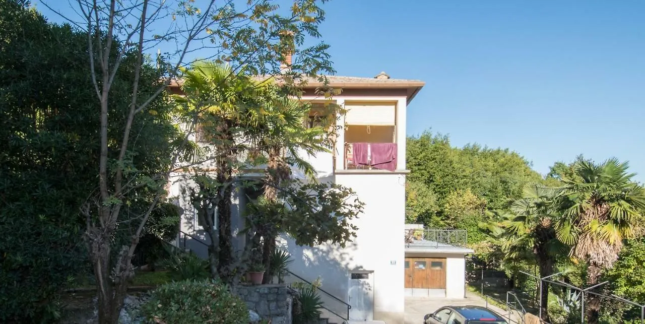 Apartment Sebalj Opatija Kroatien