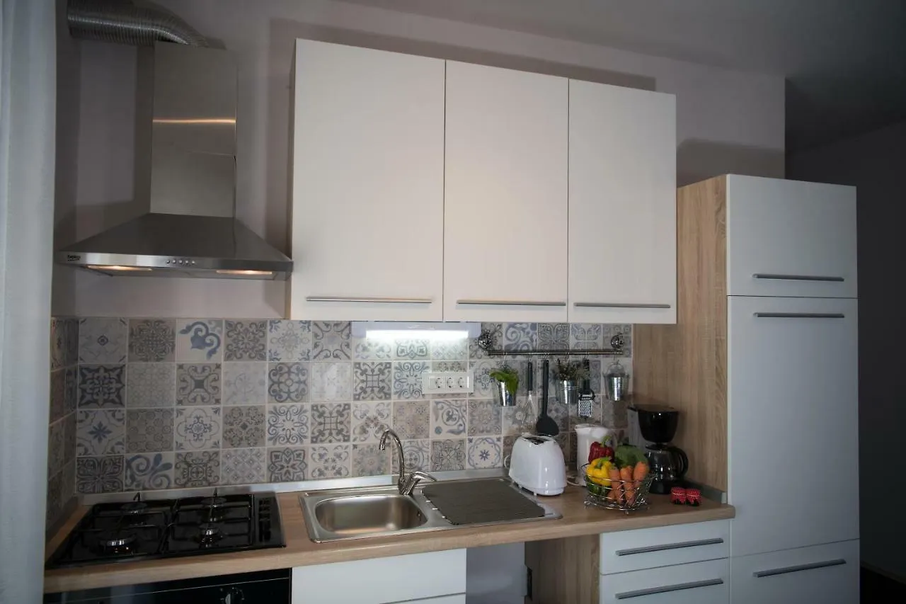 Apartment Sebalj Opatija