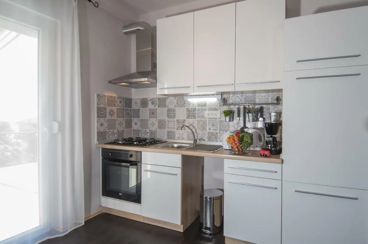 Apartment Sebalj Opatija