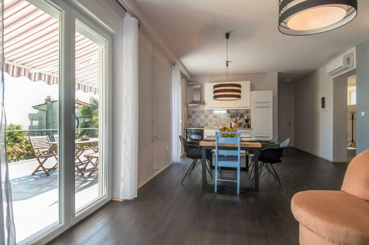 Apartment Sebalj Opatija